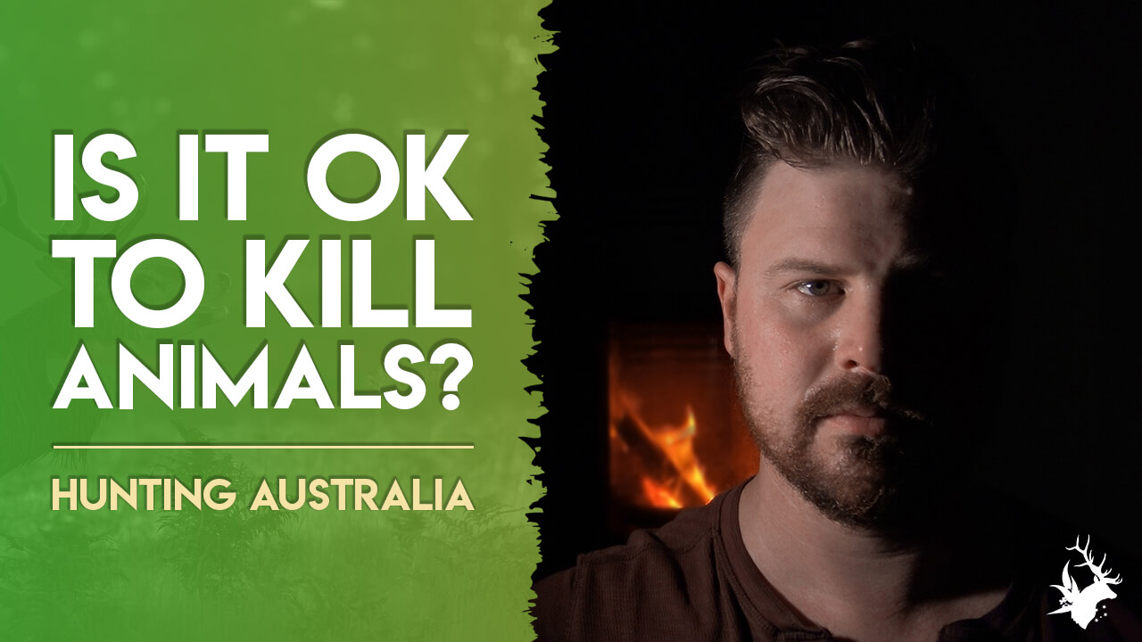 Is it ok to kill animals? HuntingAustralia Australian Hunters Club