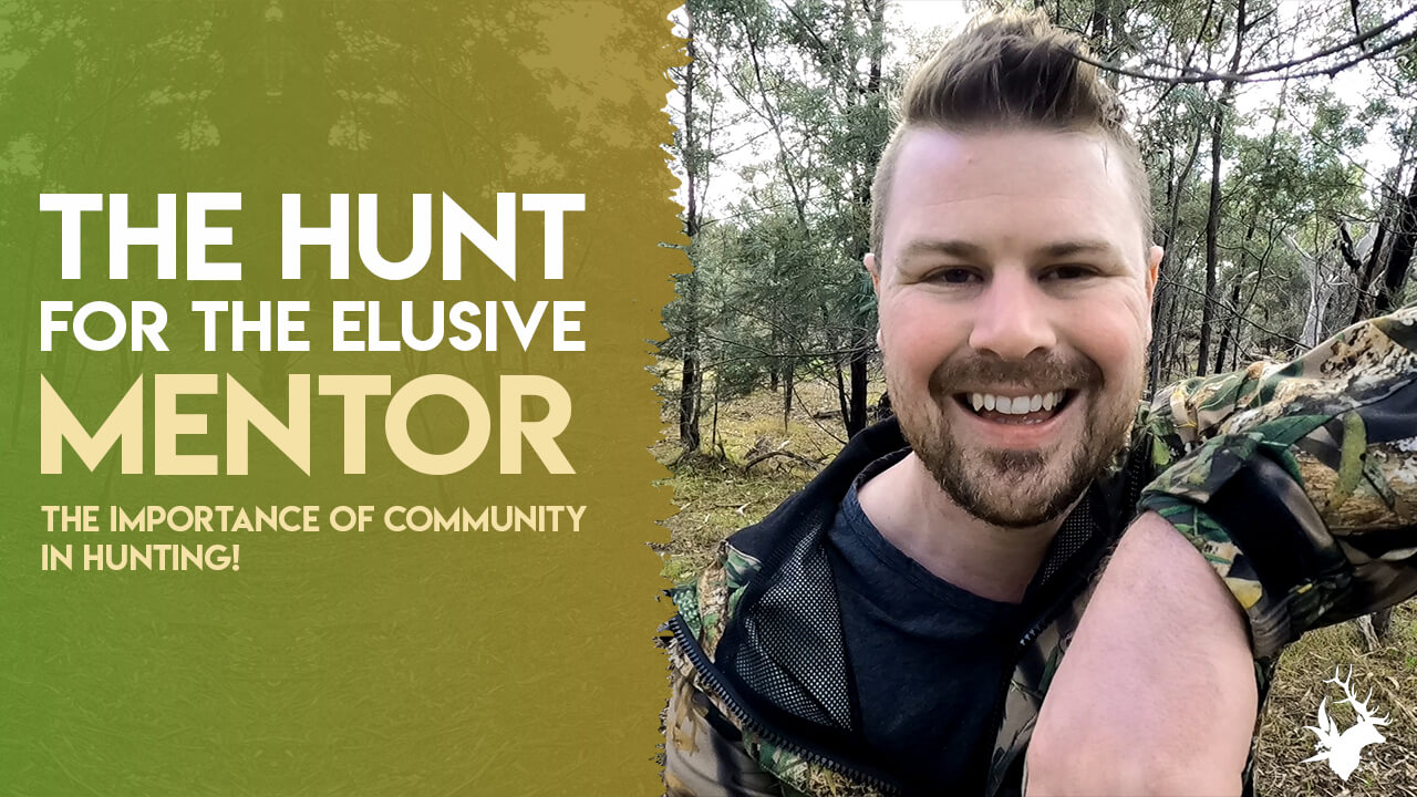 The hunt for the elusive mentor. The Importance of community and