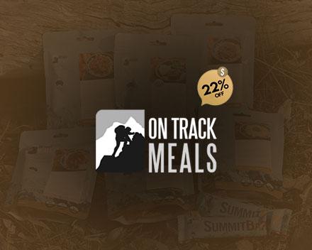 On Track Meals Discount
