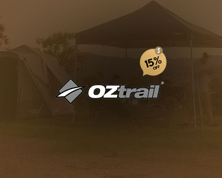 OzTrail Discount